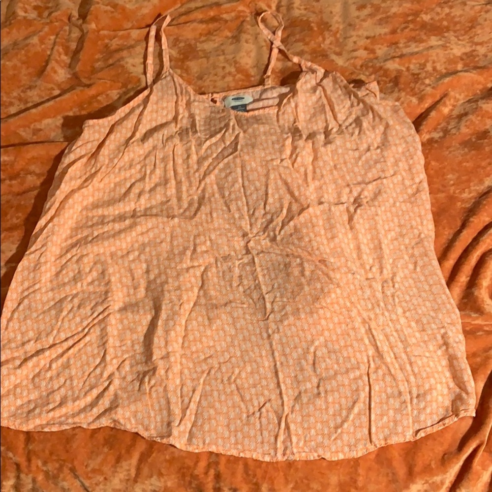 Old navy tank top